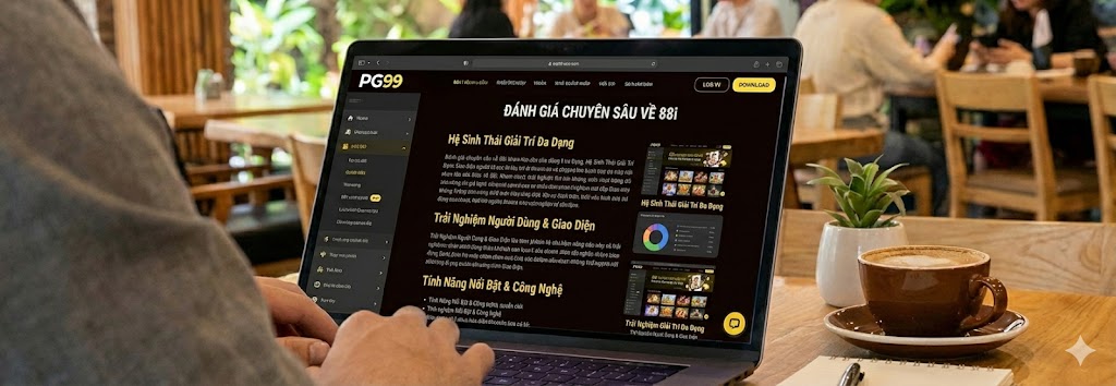 tổng hợp đánh giá chuyên sâu ve 88i từ pg99