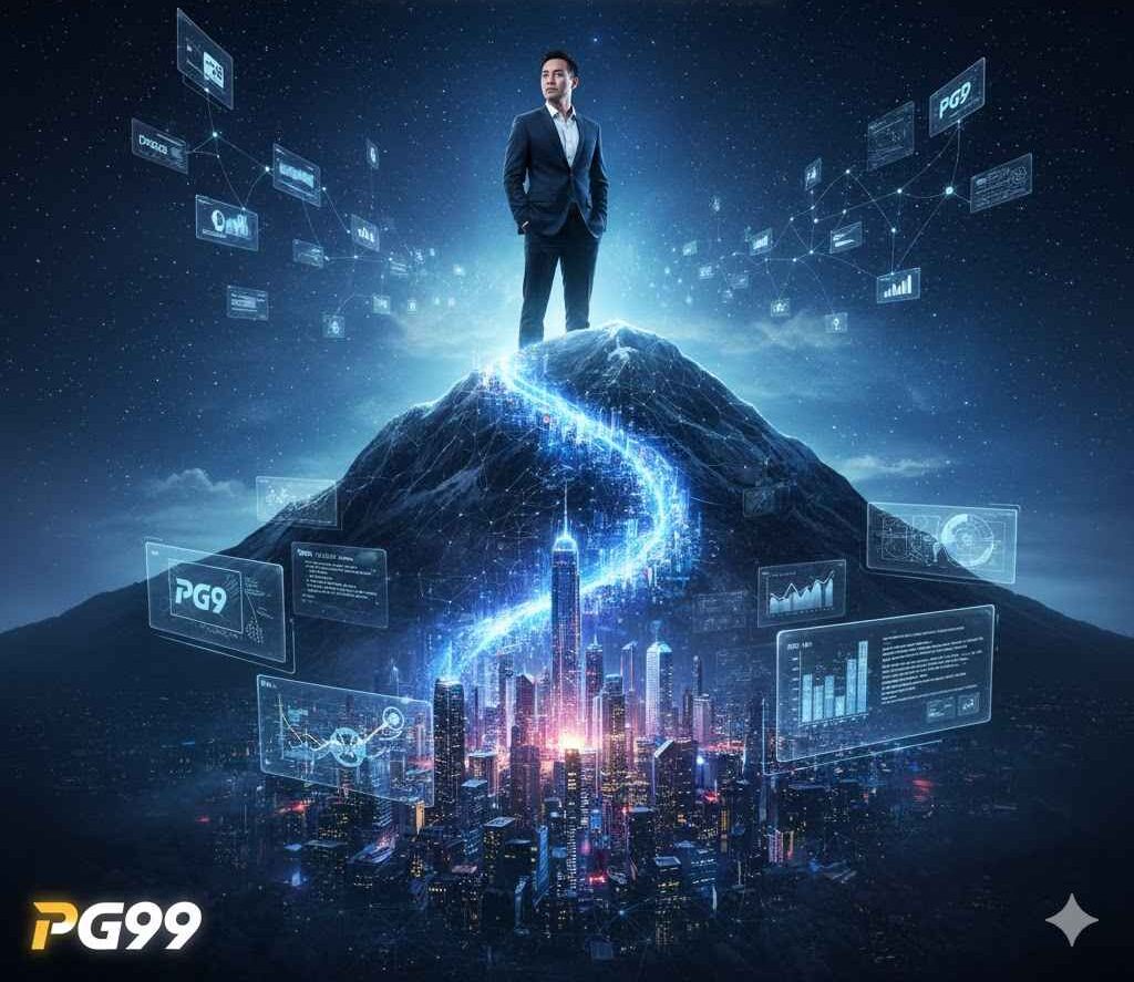 ceo pg99 - góc nhìn khởi nghiệp