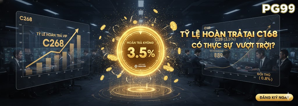 Tỷ Lệ Hoàn Trả Tại C168 Có Thực Sự Vượt Trội